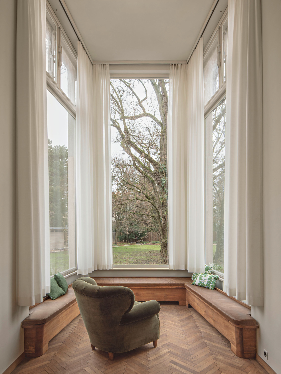 Ein Pressebild von Hertha Hurnaus