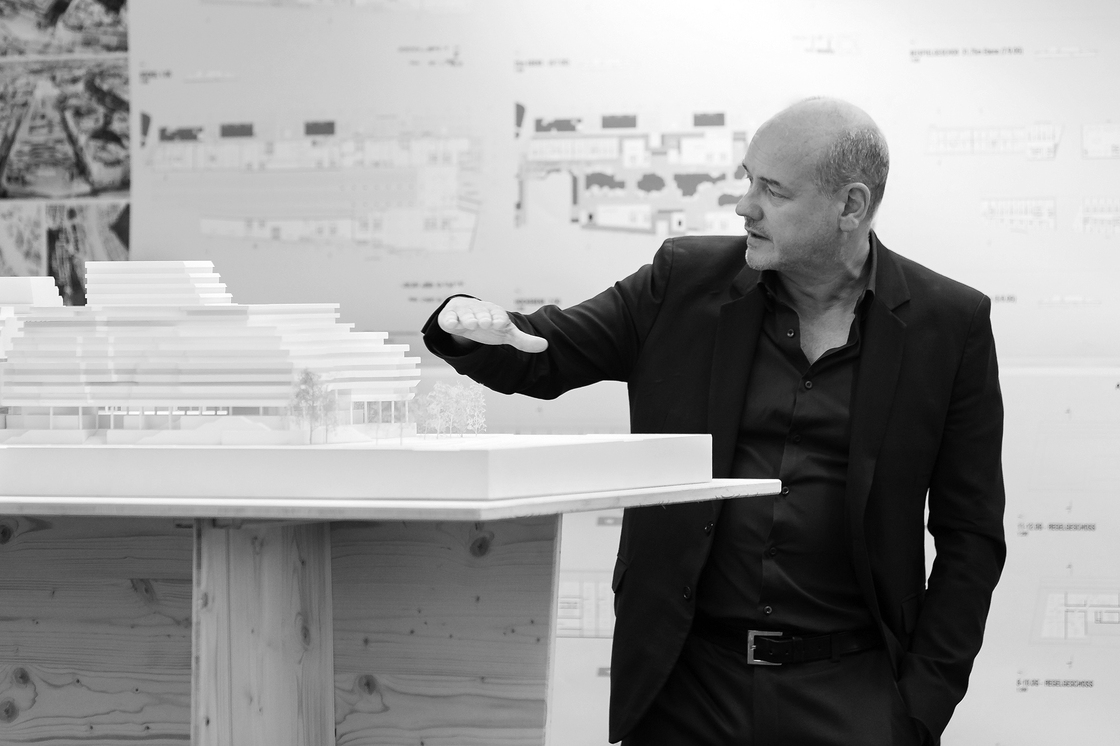 Ein Foto von Josef Weichenberger Architects