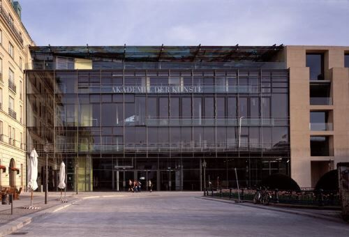 Ein Foto von Werner Huthmacher