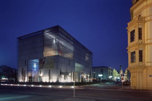 Ein Foto von Werner Huthmacher