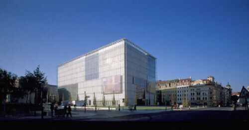 Ein Foto von Werner Huthmacher