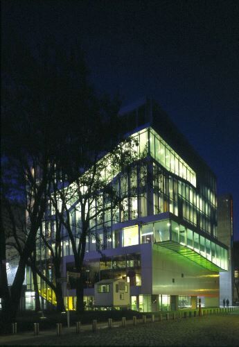 Ein Foto von Werner Huthmacher