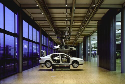 Ein Foto von Werner Huthmacher