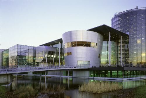 Ein Foto von Werner Huthmacher