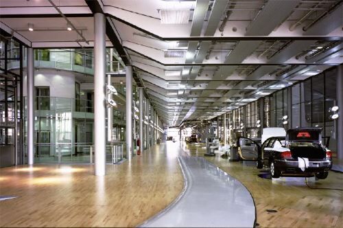 Ein Foto von Werner Huthmacher