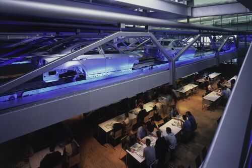 Ein Foto von Werner Huthmacher