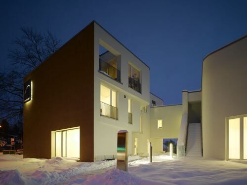 Ein Foto von Zooey Braun