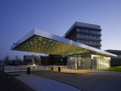 Ein Foto von Zooey Braun