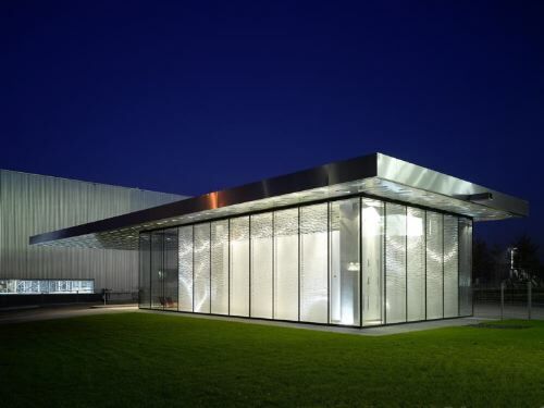 Ein Foto von Zooey Braun