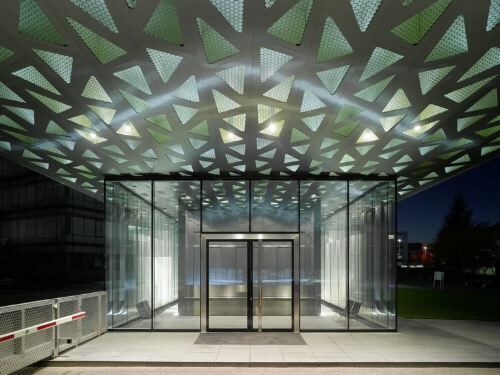 Ein Foto von Zooey Braun