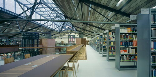 Ein Foto von Werner Huthmacher