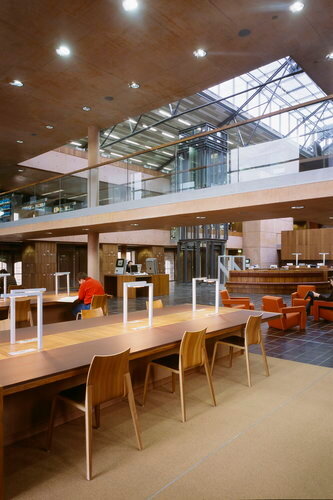 Ein Foto von Werner Huthmacher