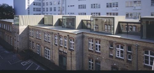 Ein Foto von Werner Huthmacher