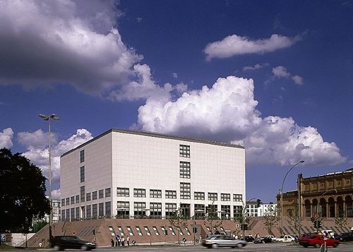 Ein Foto von Kunsthalle