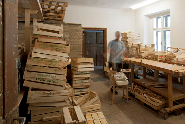 Ein Foto von Pez Hejduk