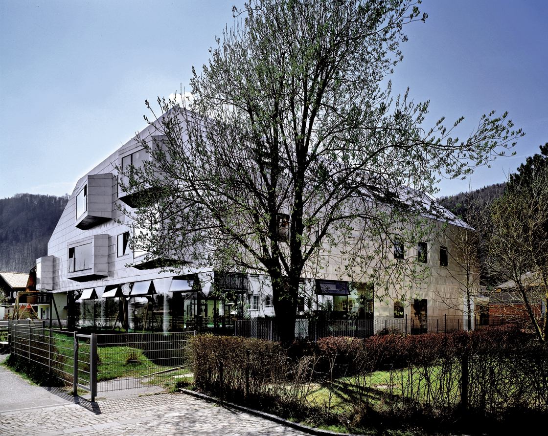 Ein Foto von Angelo Kaunat