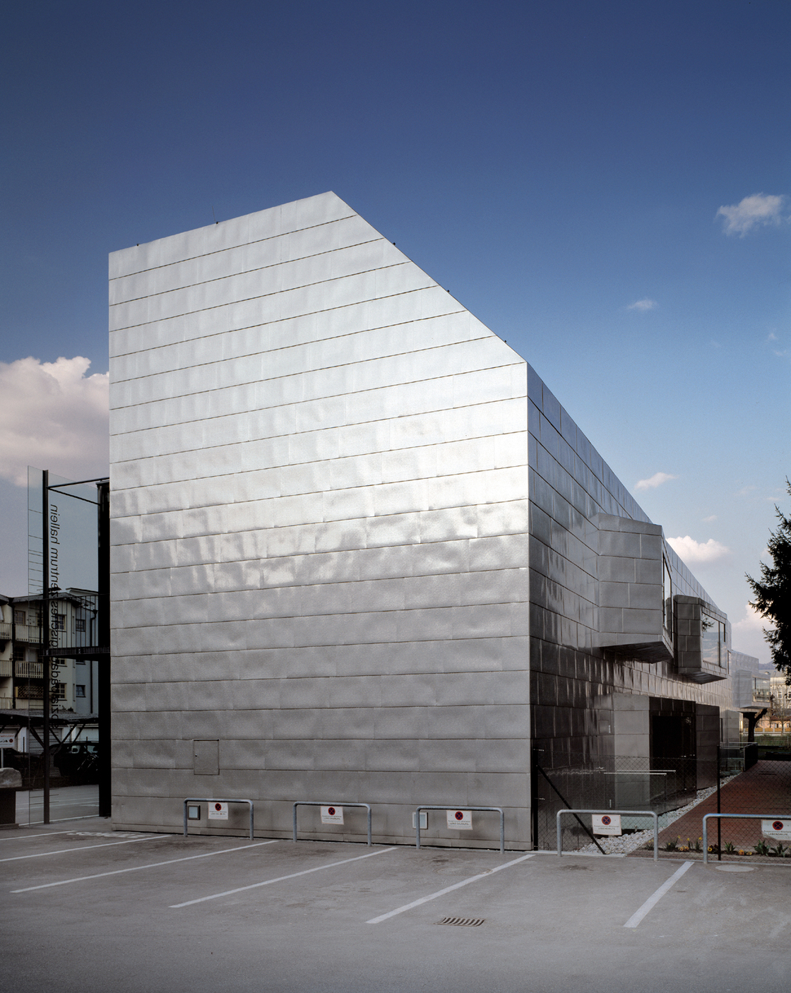 Ein Foto von Angelo Kaunat