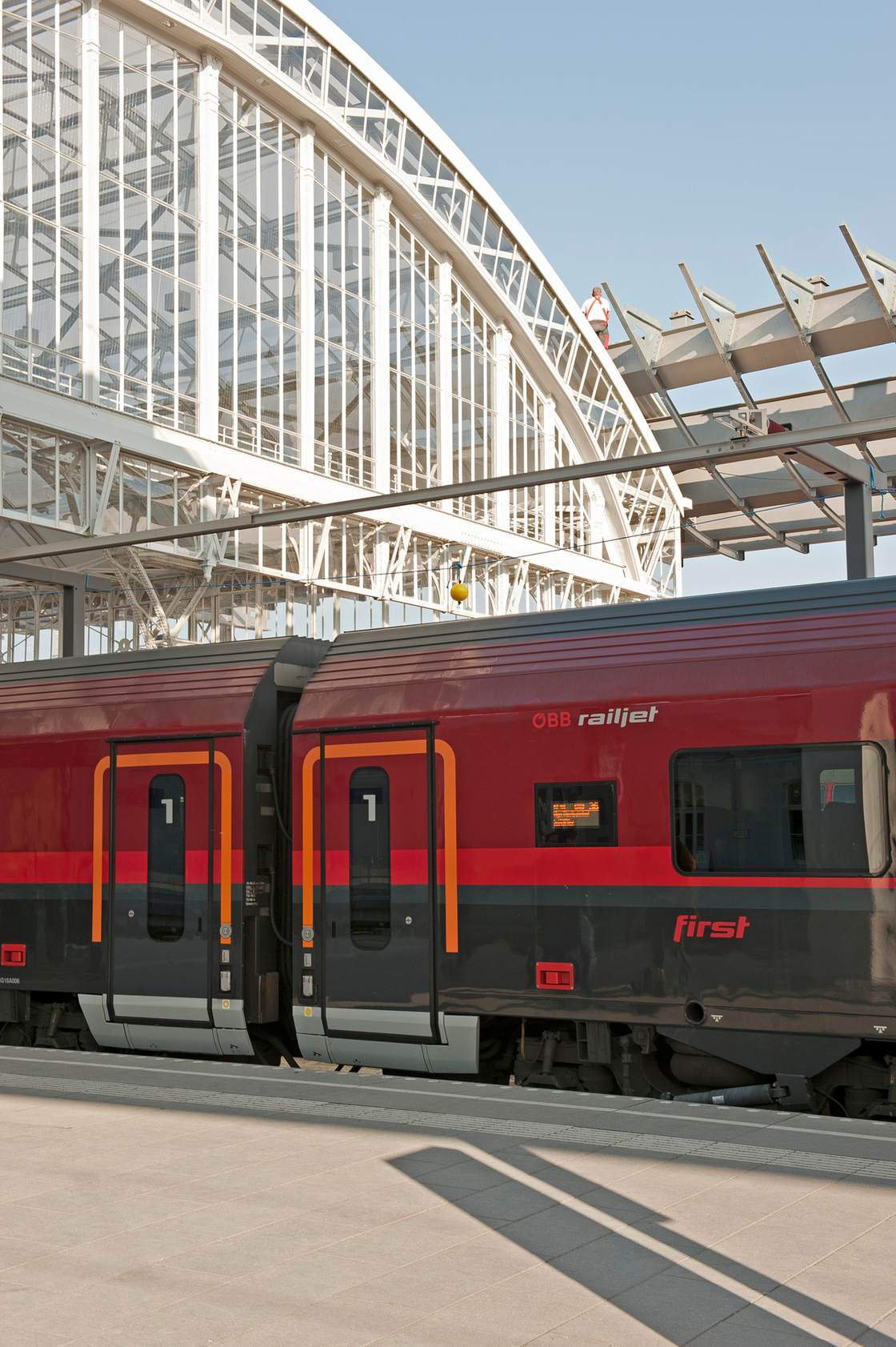 Ein Foto von Angelo Kaunat