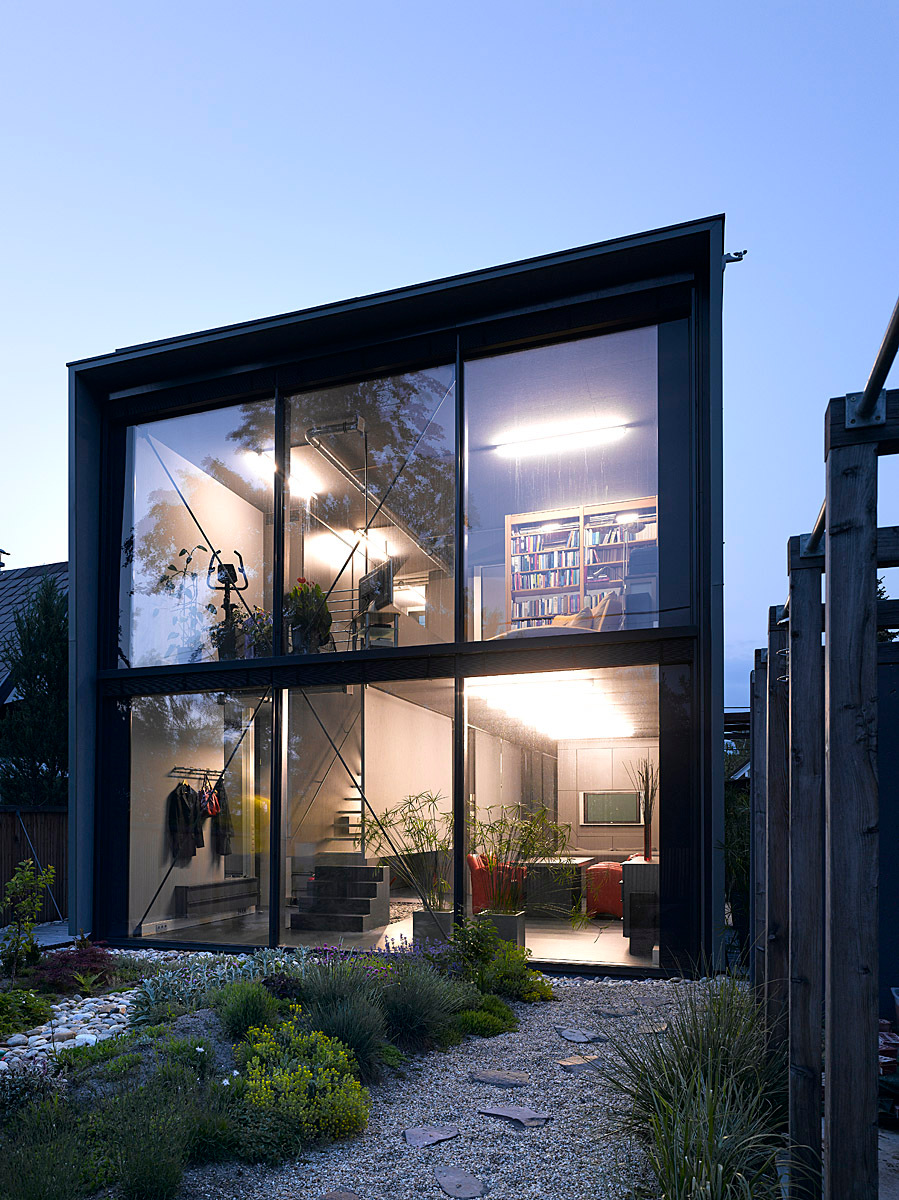 Ein Foto von Manfred Seidl