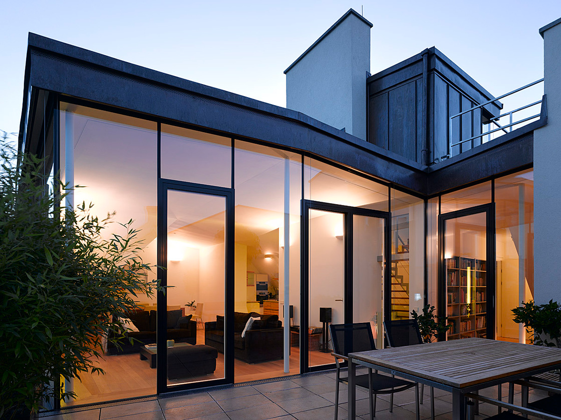 Ein Foto von Manfred Seidl