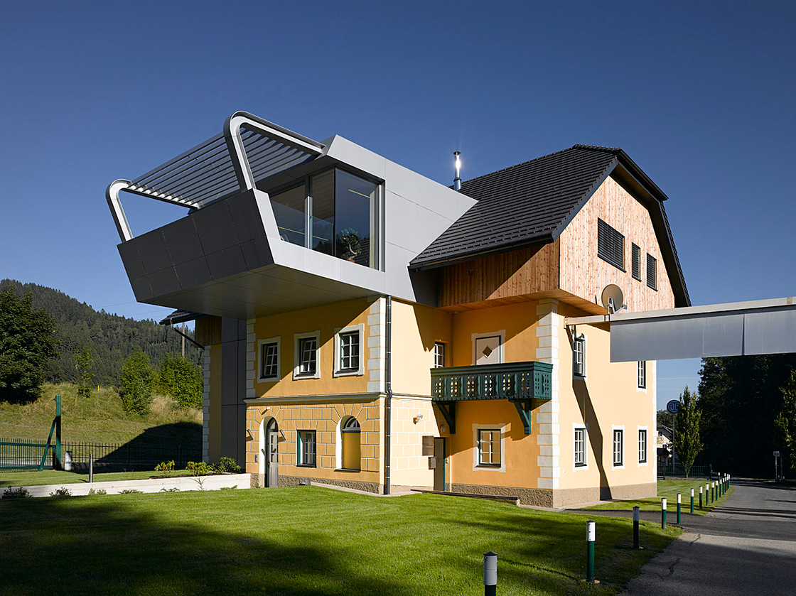 Ein Foto von Manfred Seidl