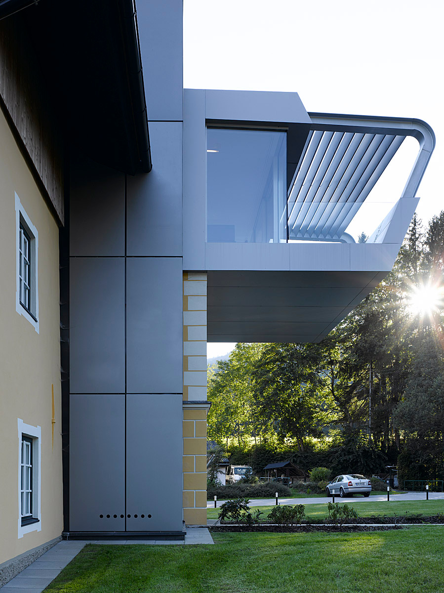 Ein Foto von Manfred Seidl