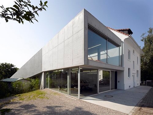 Ein Foto von Manfred Seidl