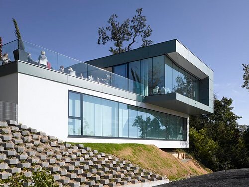 Ein Foto von Manfred Seidl