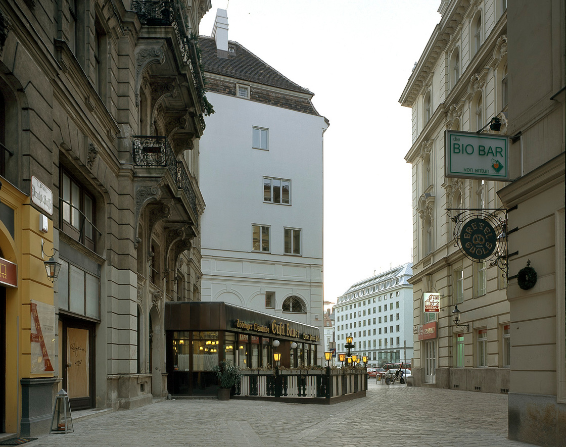 Ein Foto von Margherita Spiluttini