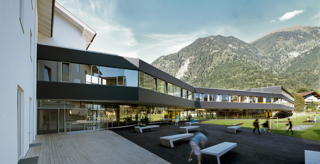 Ein Foto von Margherita Spiluttini