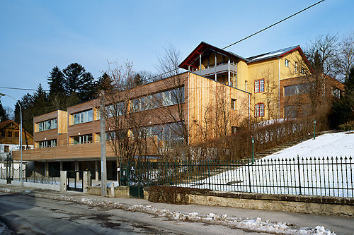 Ein Foto von Rupert Steiner