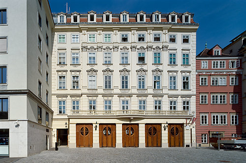 Ein Foto von Rupert Steiner