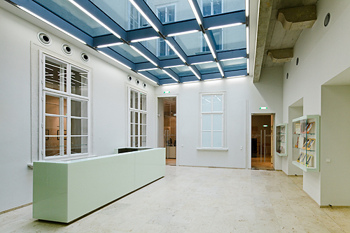 Ein Foto von Rupert Steiner