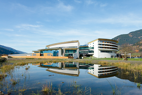 Ein Foto von Rupert Steiner