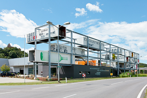 Ein Foto von Rupert Steiner