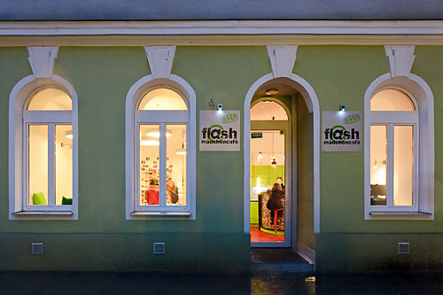 Ein Foto von Rupert Steiner