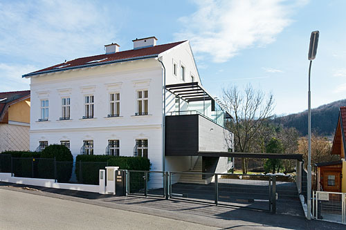 Ein Foto von Rupert Steiner