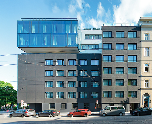 Ein Foto von Rupert Steiner