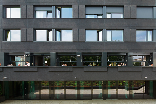 Ein Foto von Rupert Steiner