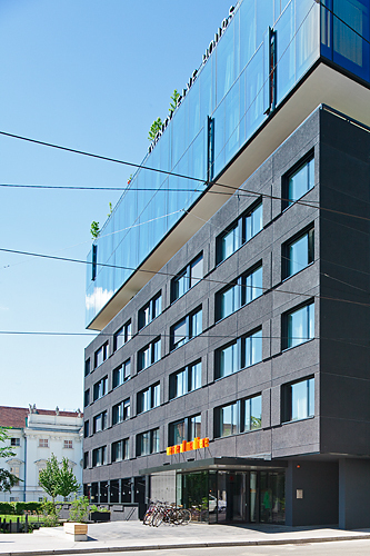 Ein Foto von Rupert Steiner