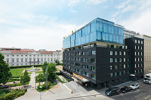 Ein Foto von Rupert Steiner