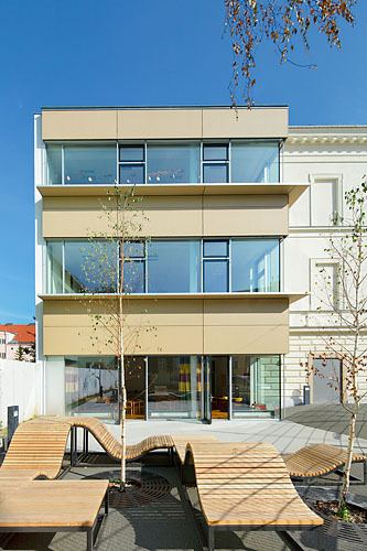 Ein Foto von Rupert Steiner