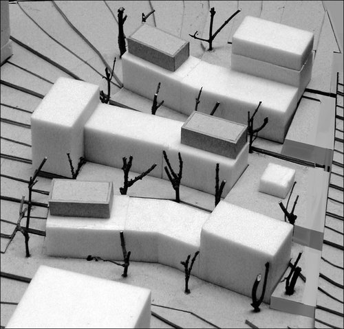 Ein Foto von njiric+ arhitekti