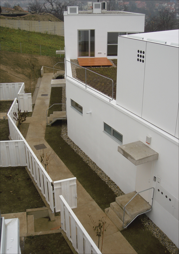 Ein Foto von njiric+ arhitekti