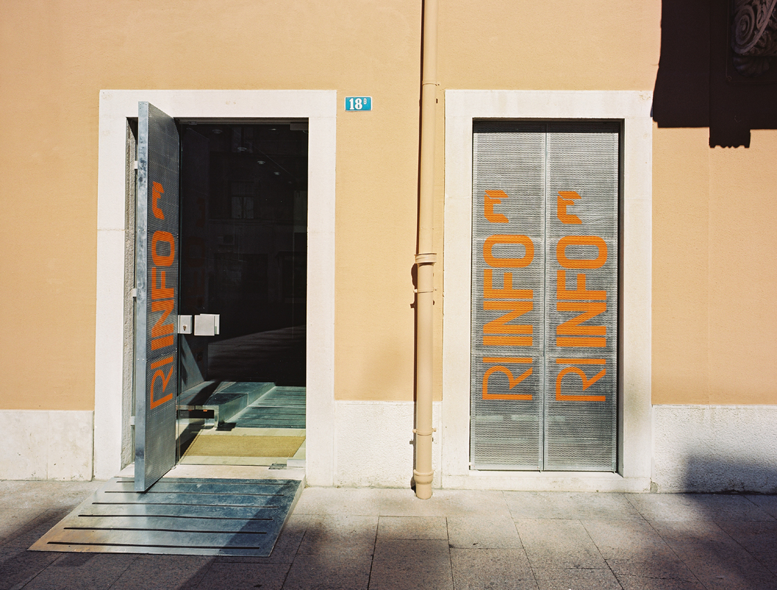 Ein Foto von Robert Leš