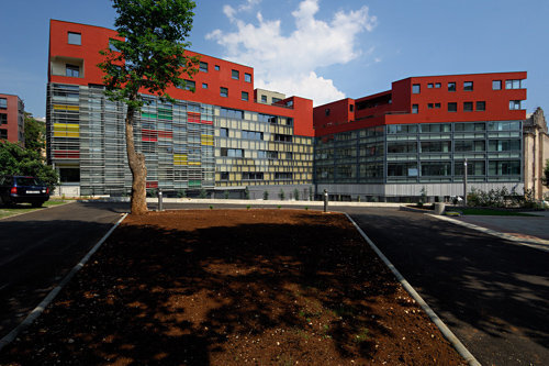 Ein Foto von Sandro Lendler