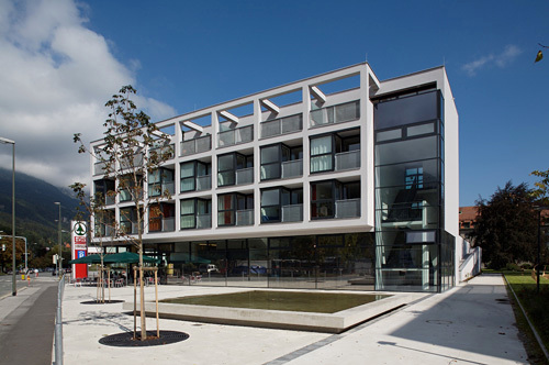 Ein Foto von Günter Richard Wett