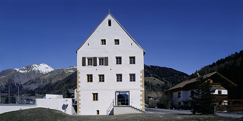 Ein Foto von Paul Ott