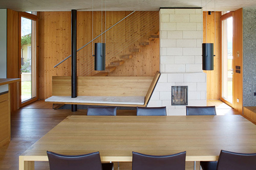 Ein Foto von Günter Richard Wett