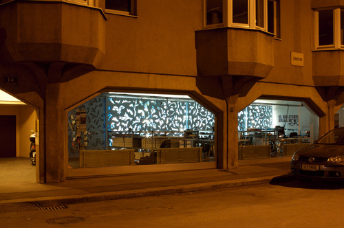 Ein Foto von Günter Richard Wett